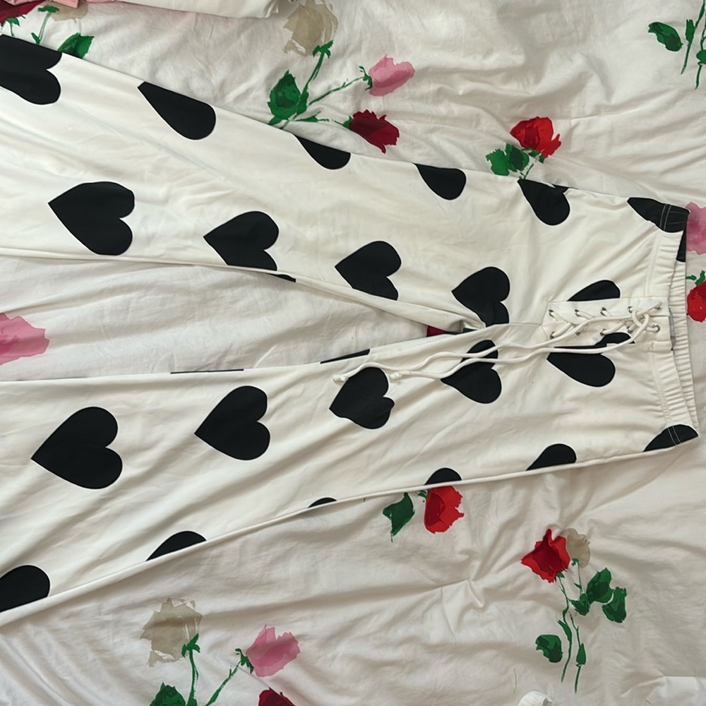 HEART LEGGING